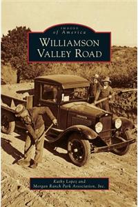 Williamson Valley Road