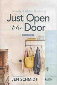 Just Open the Door - DVD Set