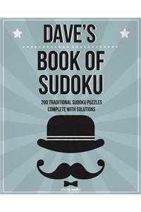 Dave's Book Of Sudoku