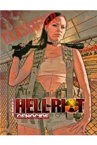 Everette Hartsoe's HELL RIOT