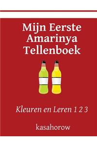 Mijn Eerste Amarinya Tellenboek