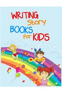Writing Story Books For Kids
