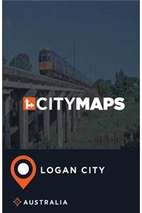 City Maps Logan City Australia