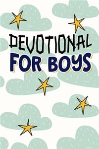 Devotional For Boys