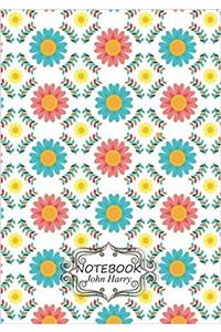 Notebook Very Nice Flower