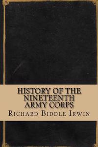 History of the Nineteenth Army Corps