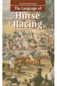 Language of Horse Racing