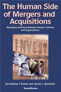 Human Side of Mergers and Acquisitions