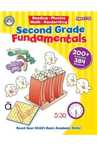 Second Grade Fundamentals, Grade 2
