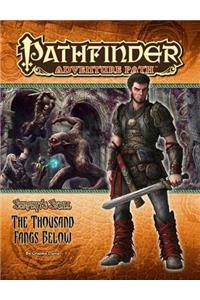 Pathfinder Adventure Path: The Serpent’s Skull Part 5 - The Thousand Fangs Below