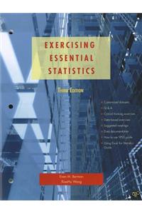 Exercising Essential Statistics