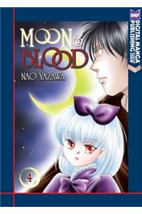Moon and Blood Volume  4