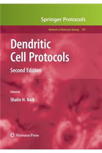 Dendritic Cell Protocols