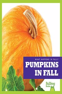 Pumpkins in Fall