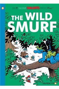 The Smurfs #21