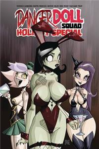 Danger Doll Squad: Holiday Special Volume 1