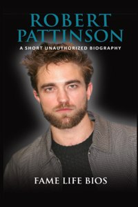 Robert Pattinson