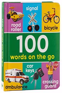 100 Words on the Go (Book & Downloadable App!)