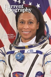Current Biography Monthly (2021 Subscription)