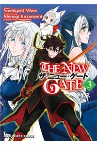 The New Gate Volume 3