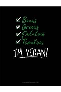 I'm Vegan!