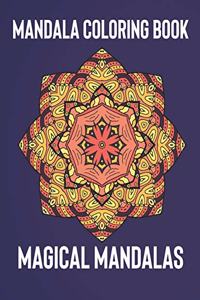 Mandala Coloring Book