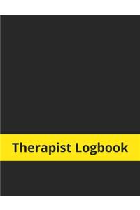 Therapist Logbook