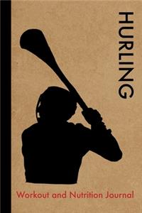 Hurling Workout and Nutrition Journal