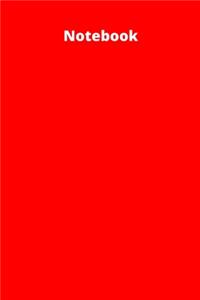 Red Notebook