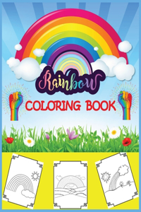 Rainbow Coloring Book