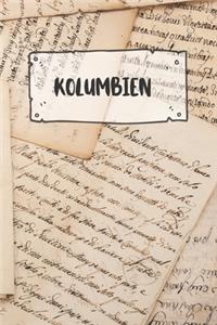 Kolumbien