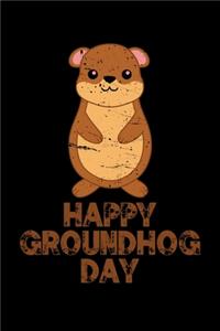 Happy Groundhog Day