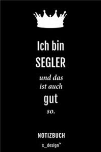 Notizbuch für Segler