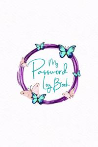 My Password Log book