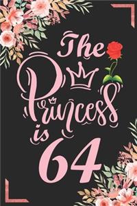 The Princess Is 64