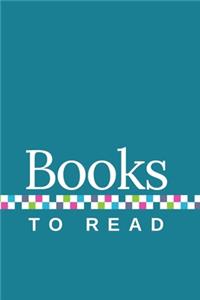 Books to Read