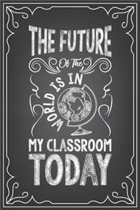 The Future of My Class Is in My Classroom Today