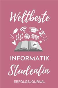 Weltbeste Informatik Studentin Erfolgsjournal