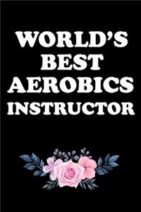 World's Best Aerobics Instructor