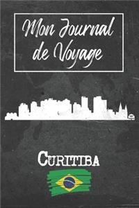 Mon Journal de Voyage Curitiba