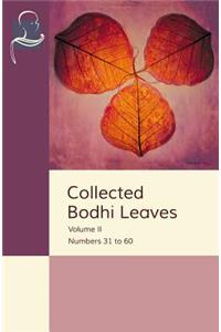 Collected Bodhi Leaves Volume II