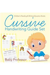 Cursive Handwriting Guide Set