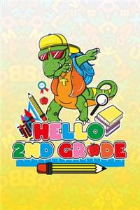 Hello 2nd Grade