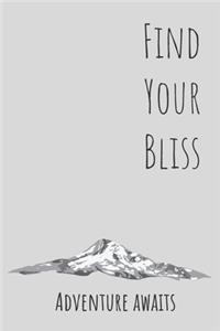 Find Your Bliss