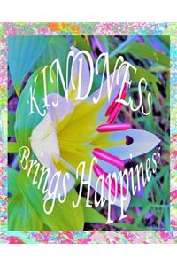 Kindness Brings Happiness