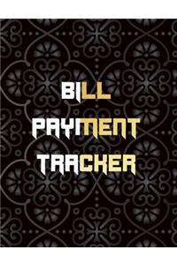 Bill Payment Tracker