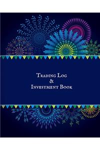 Trading Log and Investment Book