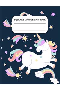 Primary Composition Book