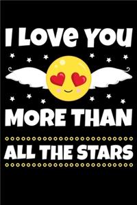 I Love You More Than All The Stars