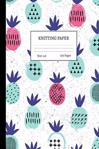 Knitting Paper